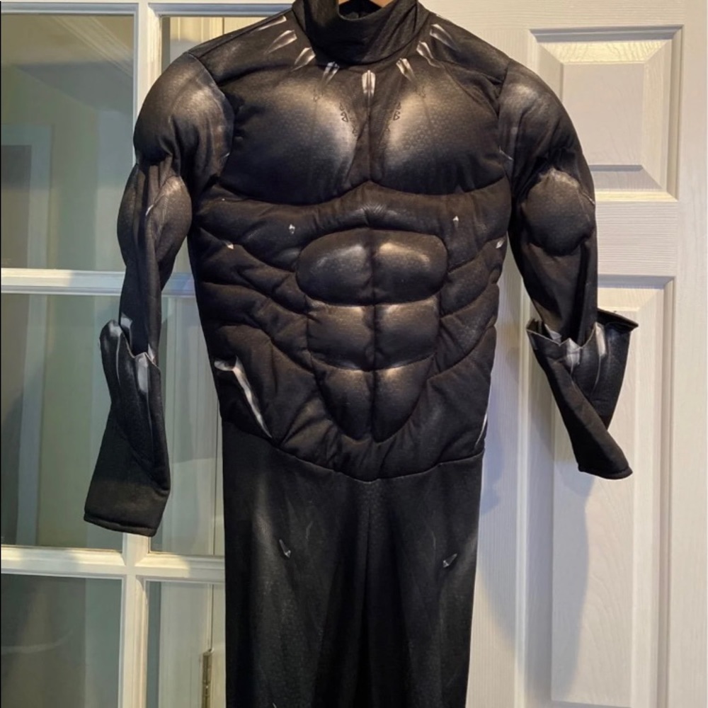 Black Panther Kids Costume